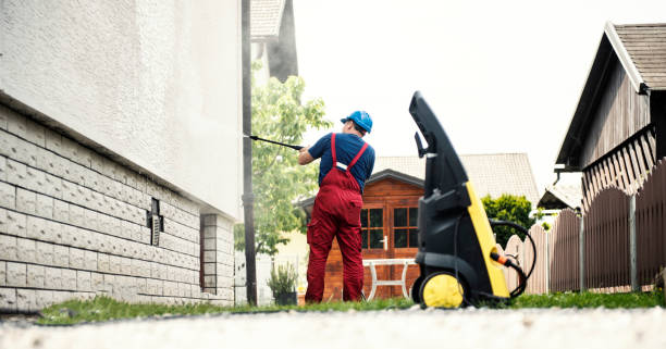 Professional Pressure Washing in San Bruno, CA